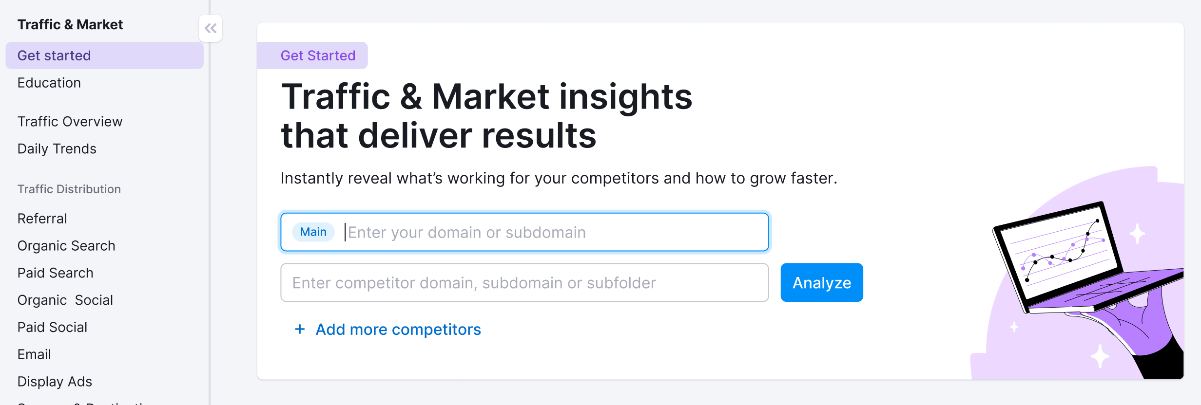The Paid Search Dashboard image 1