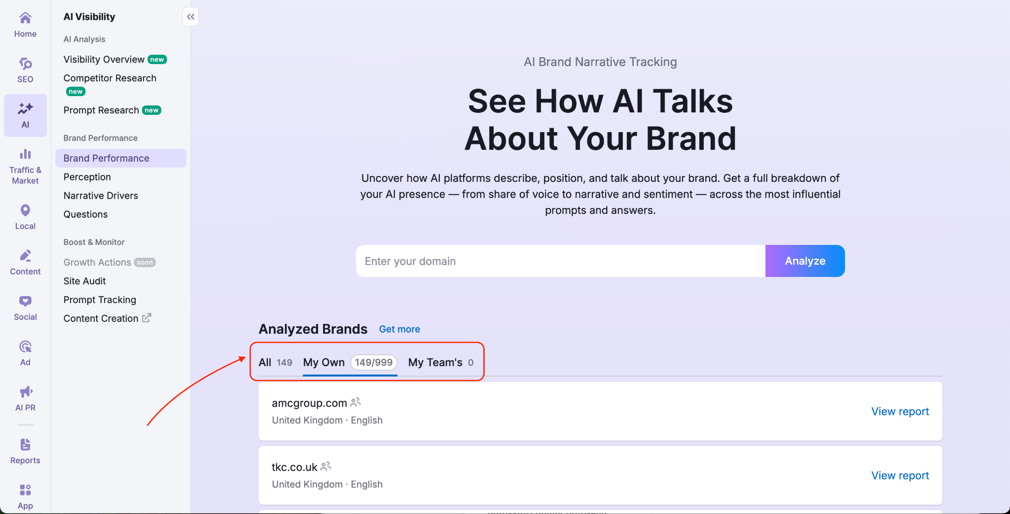 Brand Performance Reports image 15