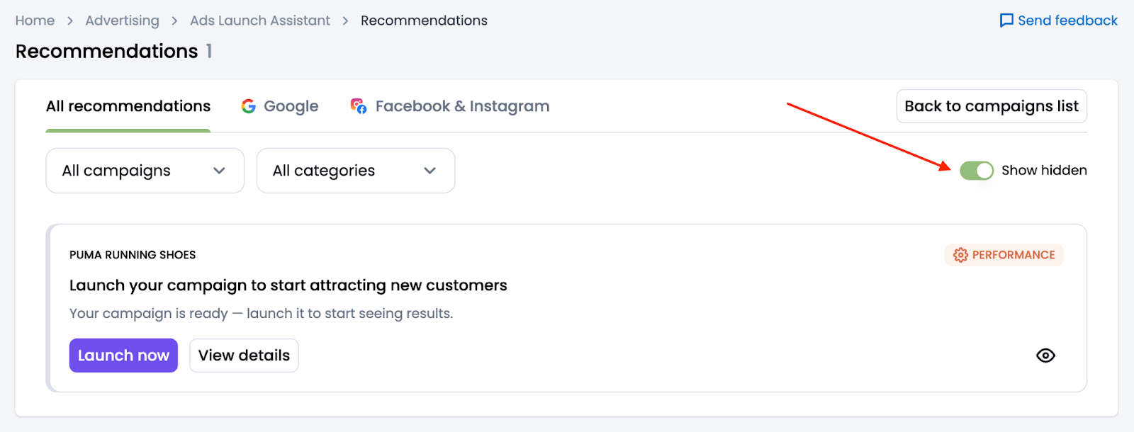 Campaign Reporting image 20