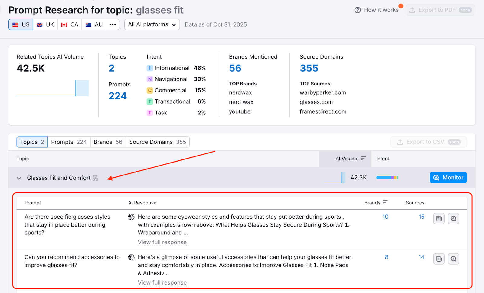 Prompt Research Report image 6