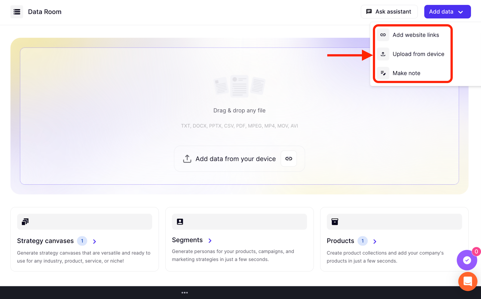 AI Marketing Agent image 19