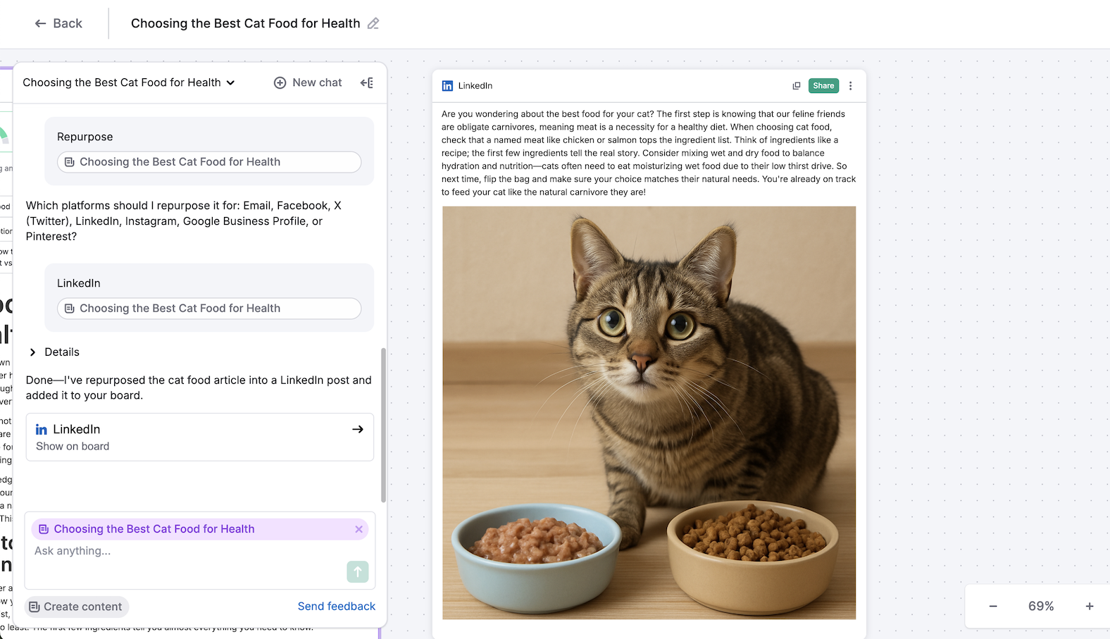 AI Article Generator image 5
